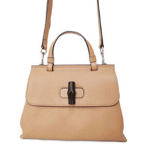 GUCCI Bamboo Daily Top Handle Bag